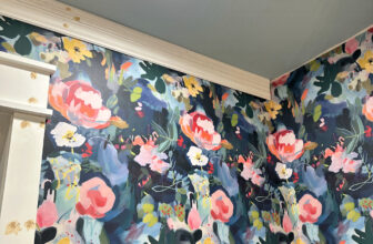 Small Progress & Window Treatment Options