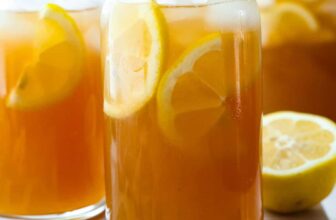 Arnold Palmer Recipe (Iced Tea & Lemonade)