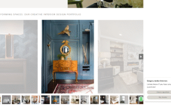 Cyberbully and Fraud: Jonathon G. Wells, Owner/Designer at Gregory Jordan Interiors