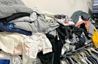 Closet Redo: Replacing Wire Shelving With Ikea Pax System | Thrifty Decor Chick