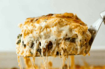 Creamy Marry Me Lasagna Recipe| The Recipe Critic