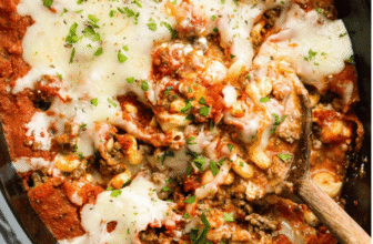 Crockpot Million Dollar Pasta Recipe