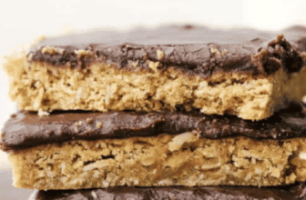 The Best Chocolate Peanut Butter Bars Recipe