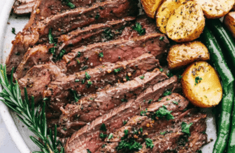 Melt-in-Your-Mouth London Broil Recipe