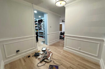 Ceiling Light Options For Our Bedroom Foyer