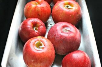 The EASIEST Homemade Crock Pot Applesauce Recipe | Thrifty Decor Chick