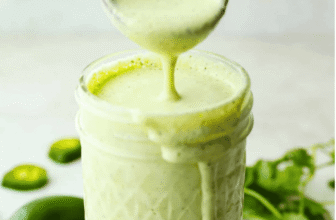 Jalapeno Ranch Dressing Recipe | The Recipe Critic