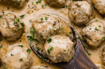 All Things Swedish Meatballs | The Recipe Critic