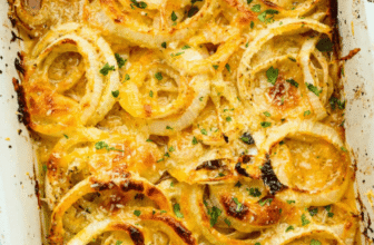 Tennessee Onions Recipe | Southern Style