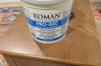 Grasscloth Wallpaper Installation Underway! – Addicted 2 Decorating®