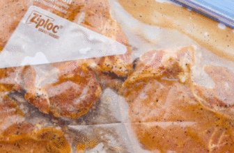 The BEST Pork Chop Marinade