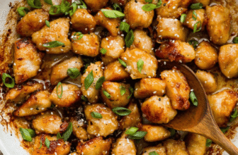 One Pan Honey Butter Chicken Recipe