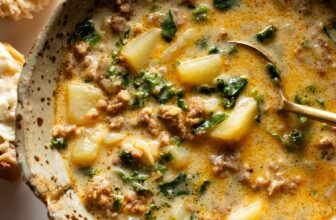 Zuppa Toscana Recipe – Pinch of Yum