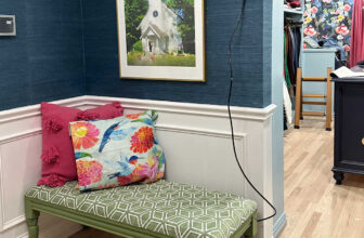 I Missed The Obvious (Bedroom Foyer Completely Rearranged)