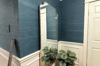 Foyer Mirror, Bedroom Bench, and Question About The Longest Bedroom Wall