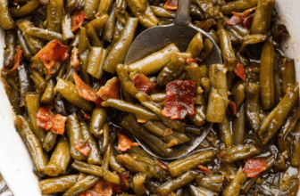 Best Crack Green Beans Recipe