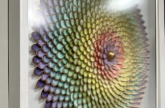 A Bedroom Suite Foyer Update (Plus, A Comparison Of Museum Glass, Non-Glare Glass, and Regular Glass In Framed Art – Which One Is The Best?)