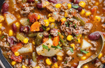 Shipwreck Stew Recipe (Easy One Pot Dinner)