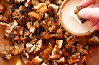 Air Fryer Chicken Thighs Recipe