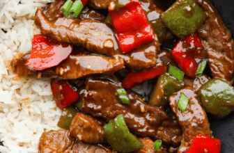 Homemade Pepper Steak That’s Better Than Takeout
