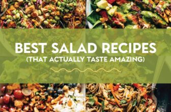 25 Best Salad Recipes (That Are Actually Exciting)