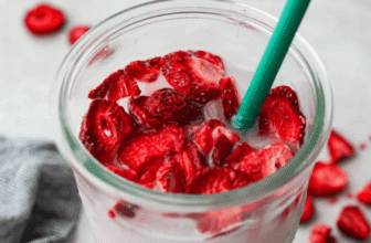 Homemade Pink Drink (Starbucks Copycat)