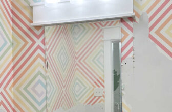 Studio Bathroom Progress (It’s Not Much, But It’s Progress!)