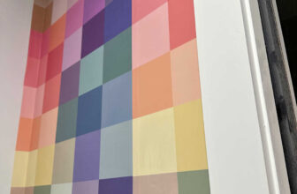 I Gave Up (My Disastrous Wallpaper Installation)