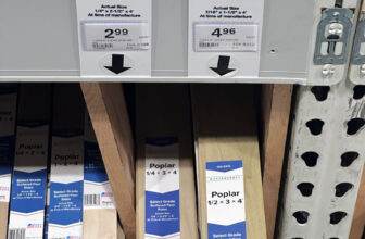 How to Easily Make DIY Custom Kitchen Drawer Dividers | Thrifty Decor Chick