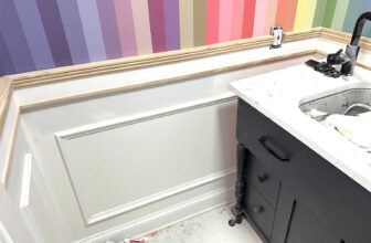 The Studio Bathroom Punch List