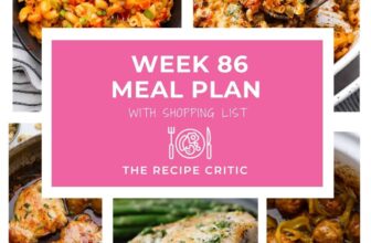 5 Easy Dinners for the Week That Save Time and Money