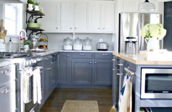 How To Add Vintage Charm and Character With Wood Corbels | Thrifty Decor Chick