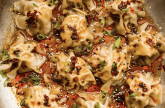 Viral No Fold Blanket Dumplings (Easy Wonton Hack)